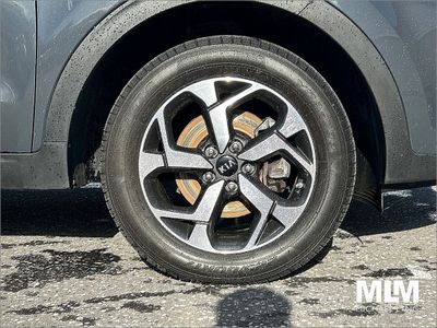 2019 Kia Sportage