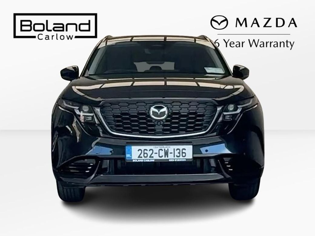 2026 Mazda CX-5
