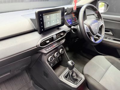 2023 Dacia Jogger