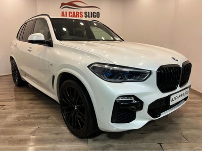 2020 BMW X5