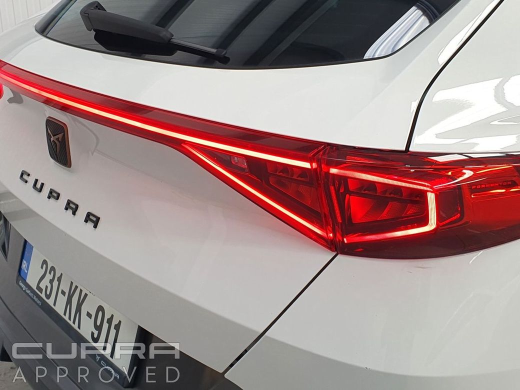 2023 Cupra Formentor