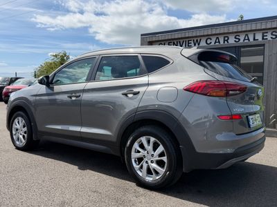2020 Hyundai Tucson