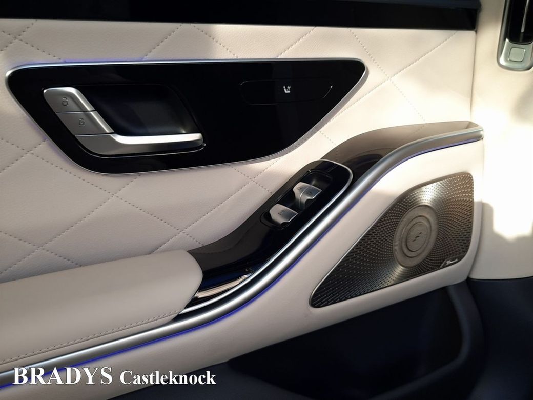 2022 Mercedes-Benz S Class