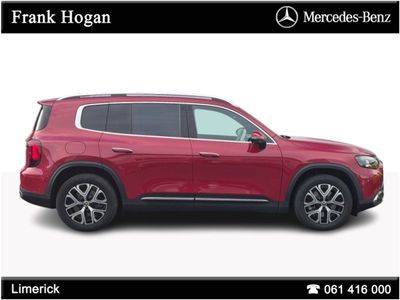 2027 Mercedes-Benz GLB Class