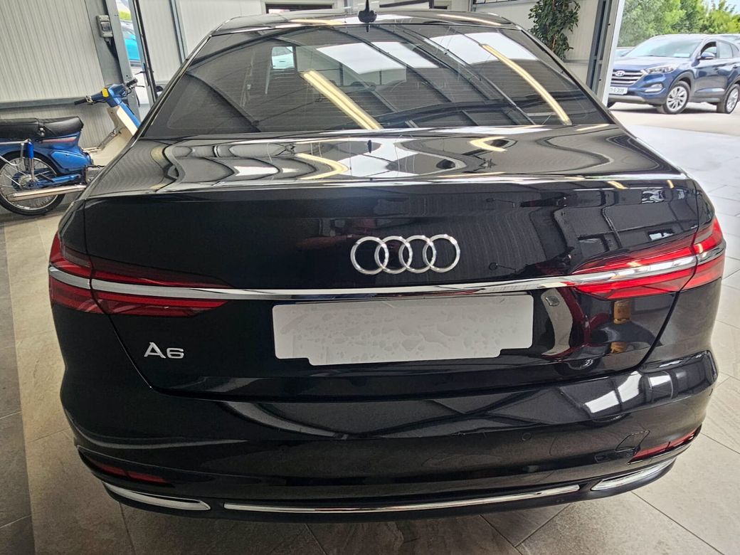 2021 Audi A6