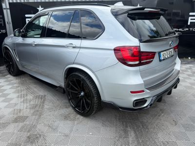 2015 BMW X5
