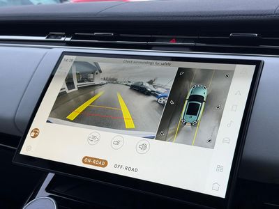 2023 Land Rover Range Rover Sport