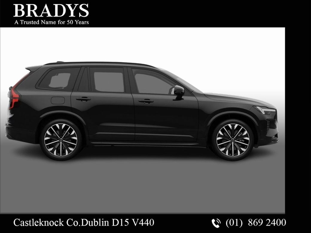 2026 Volvo XC90