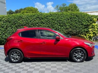 2017 Mazda Demio