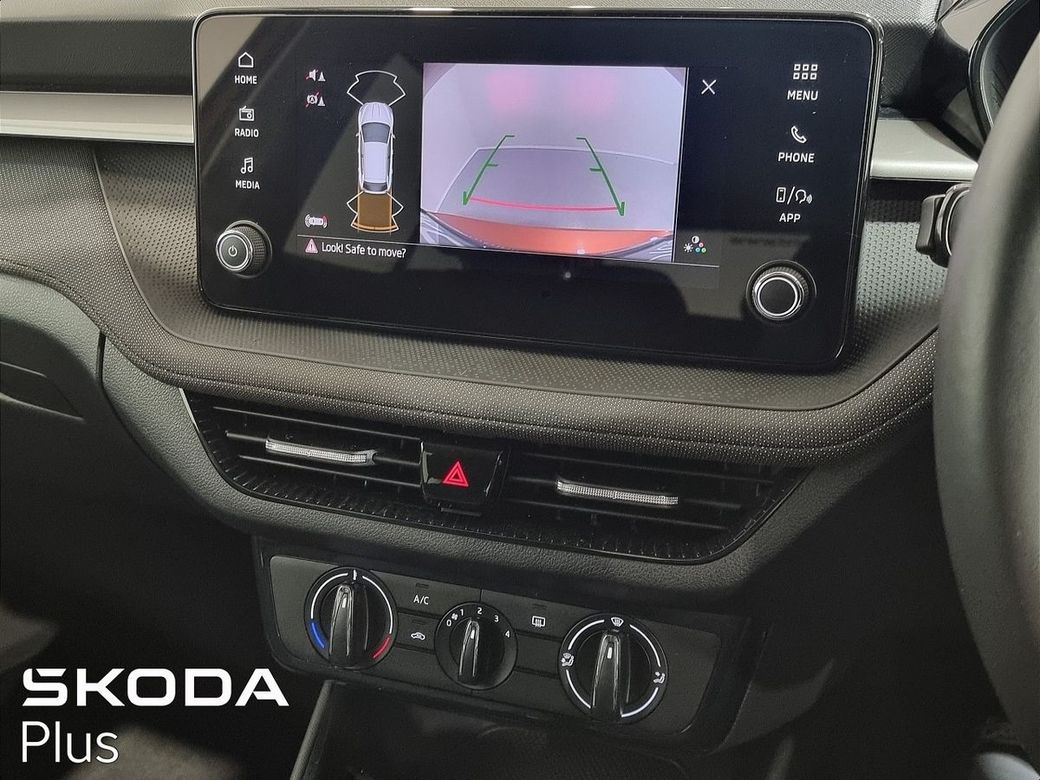 2024 Skoda Fabia