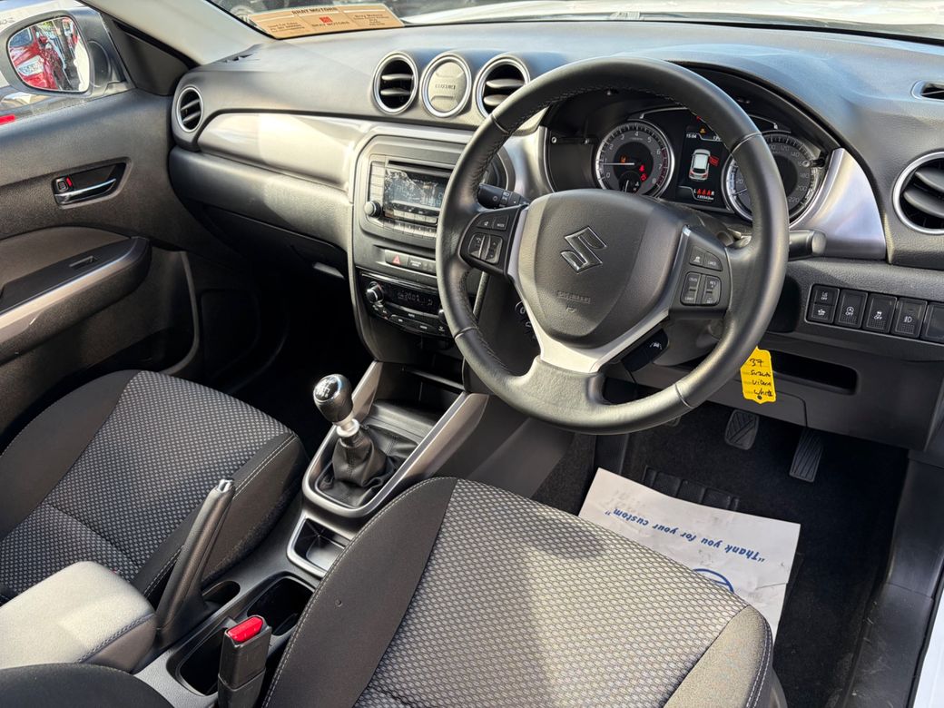 2021 Suzuki Vitara