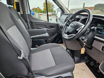 2020 Ford Transit