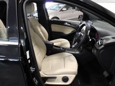 2018 Mercedes-Benz B Class