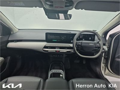 2026 Kia EV4