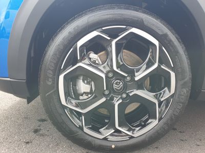 2025 Citroen C3