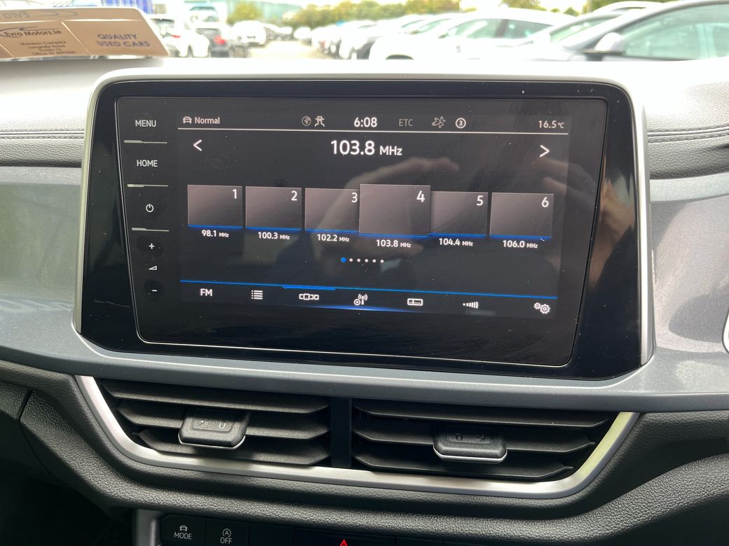 2022 Volkswagen T-Roc