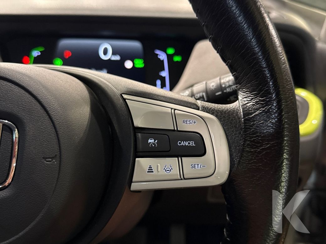2020 Honda Fit