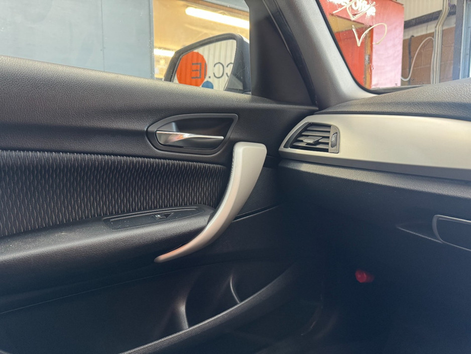 2016 BMW 1 Series