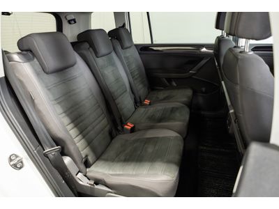2018 Volkswagen Touran
