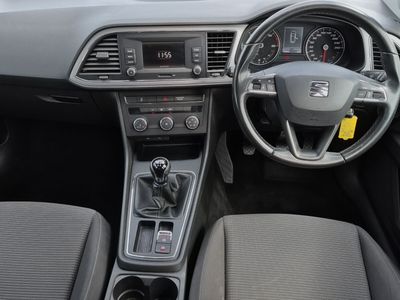 2018 SEAT Leon