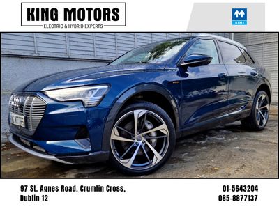 2021 Audi e-tron