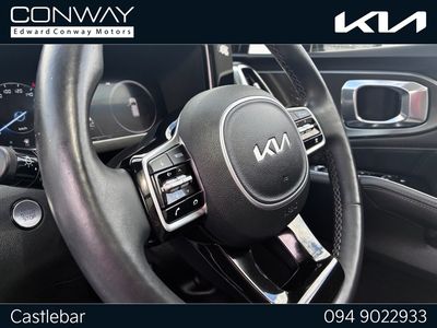 2024 Kia Sorento