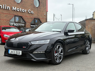 2024 Skoda Octavia