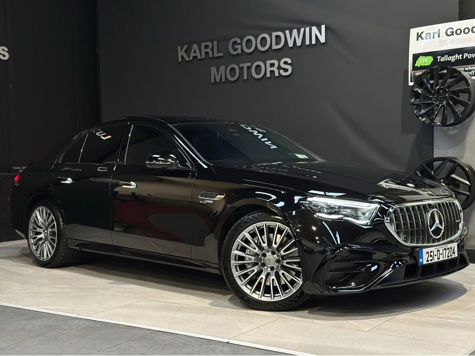 2025 Mercedes-Benz AMG