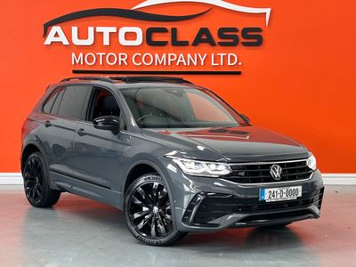 2024 Volkswagen Tiguan