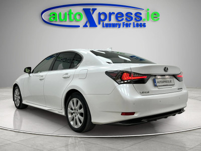 2020 Lexus GS