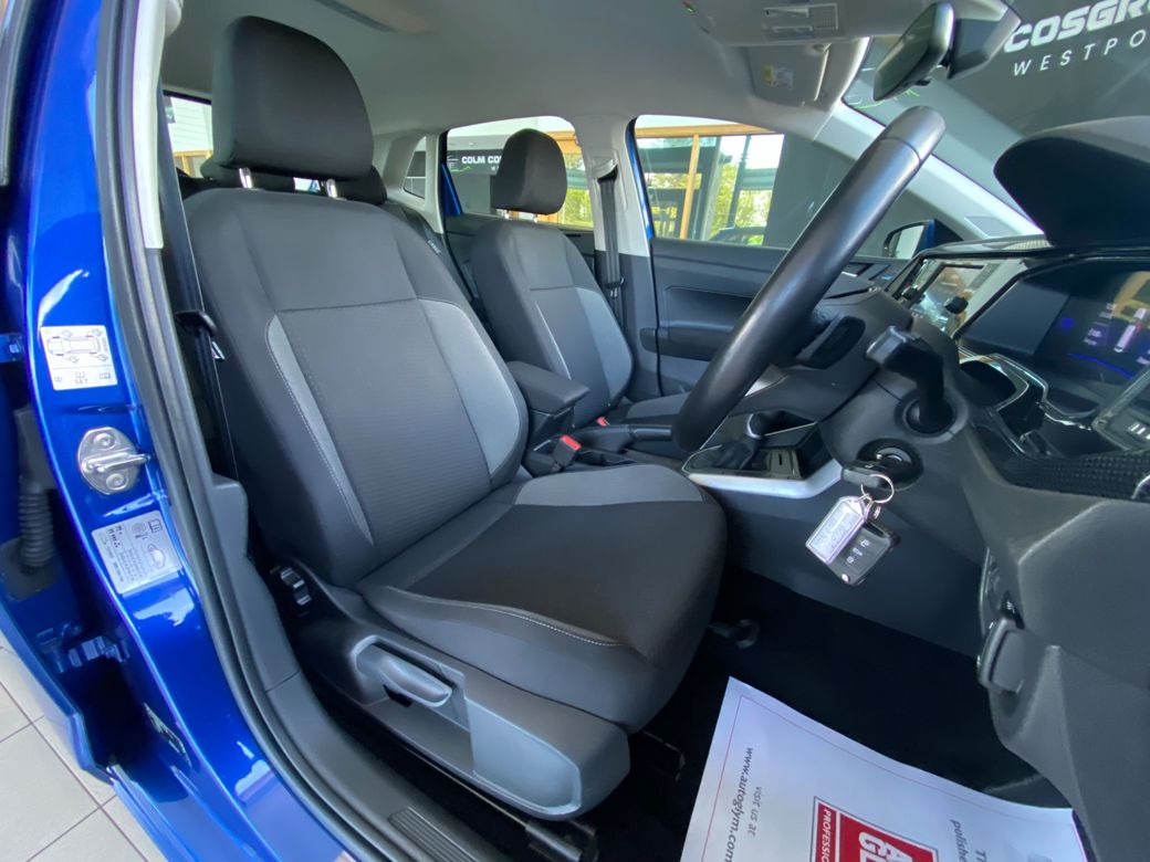 2023 Volkswagen Polo
