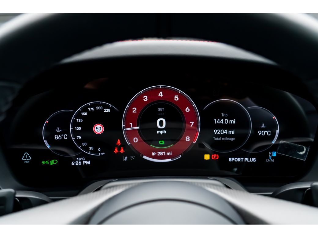 2025 Porsche 911
