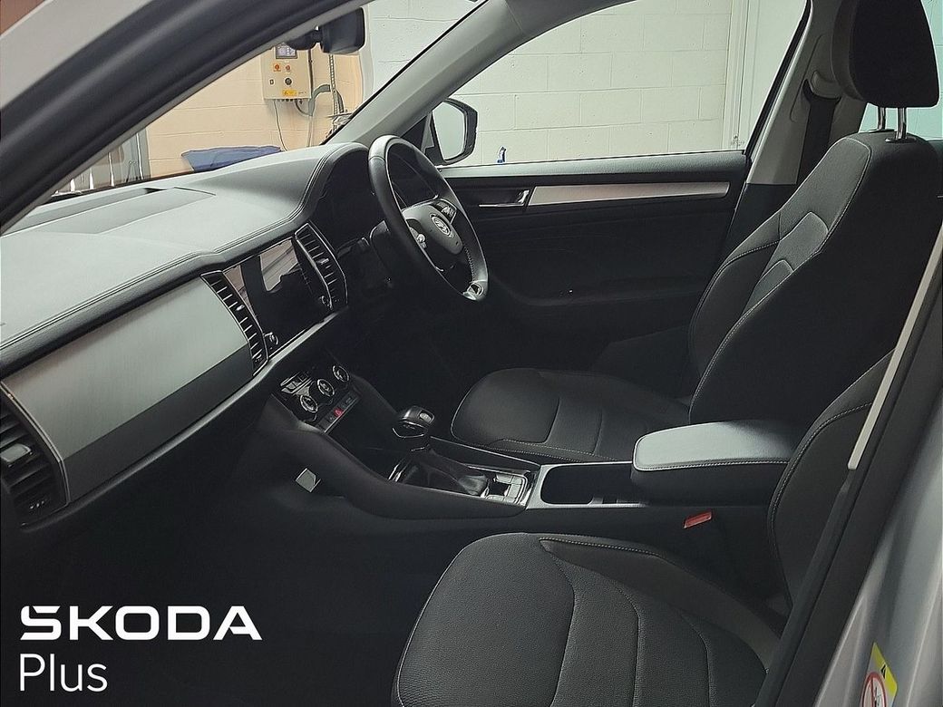 2022 Skoda Kodiaq