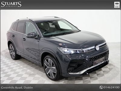 2026 Volkswagen Tiguan