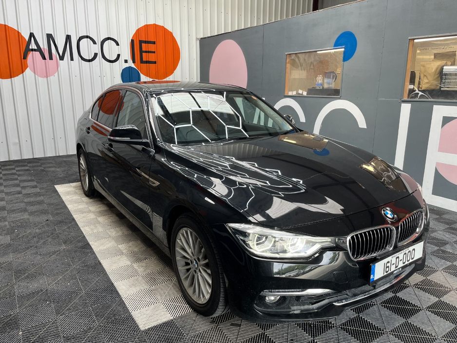 2016 BMW 3 Series
