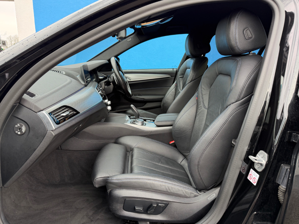 2020 BMW 5 Series