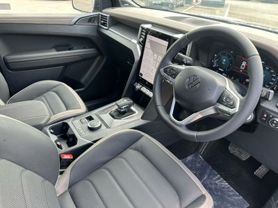 2025 Volkswagen Amarok