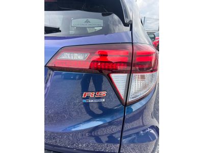 2017 Honda Vezel