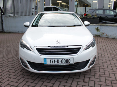 2017 Peugeot 308