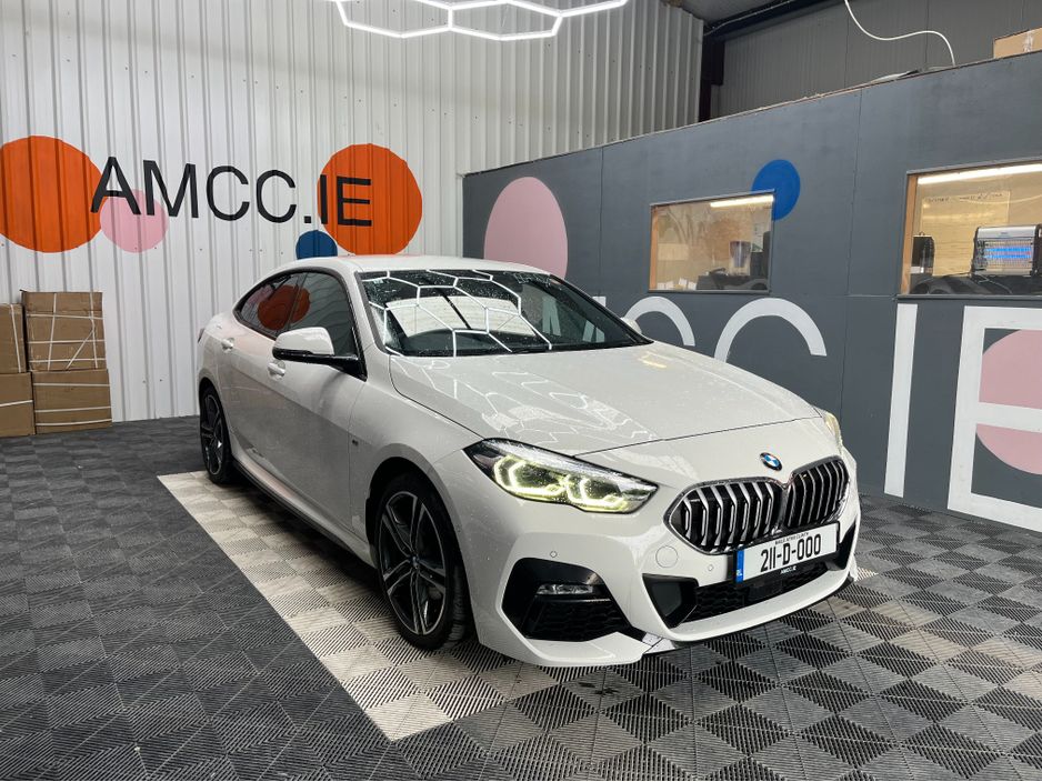 2021 BMW 2 Series