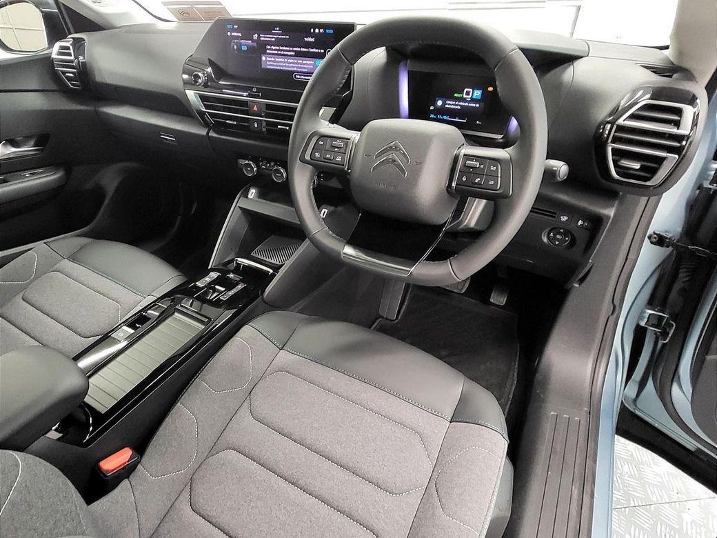 2025 Citroen e-C4