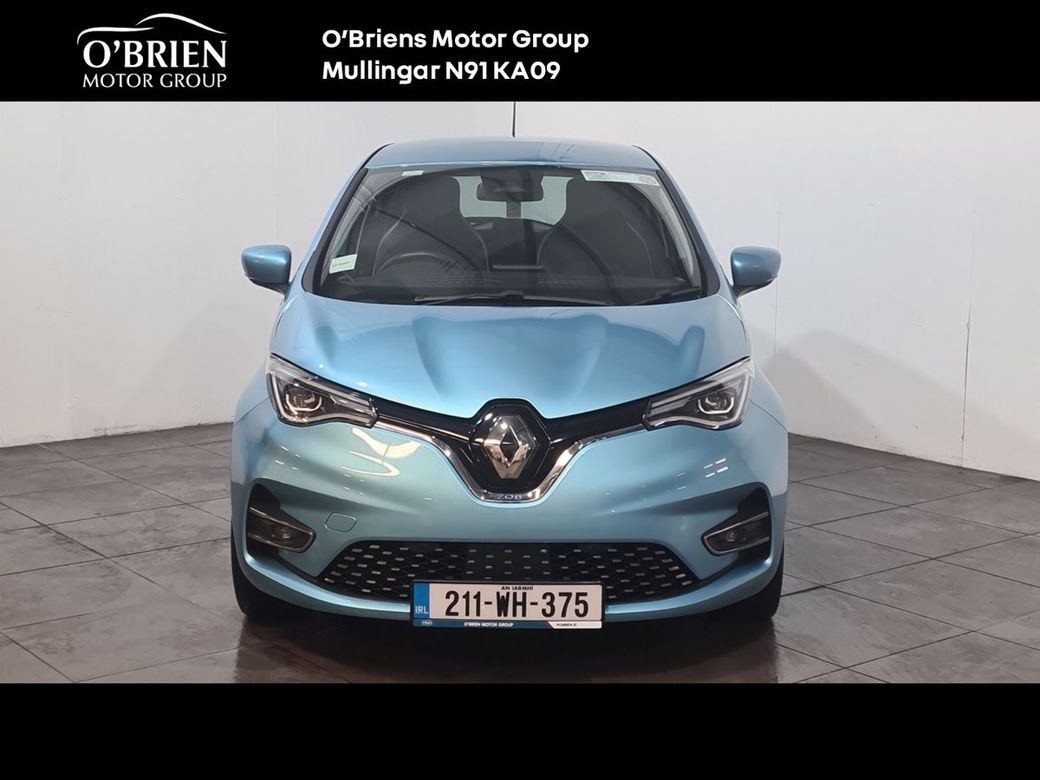 2021 Renault Zoe