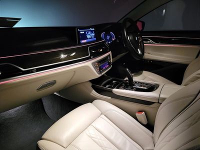 2020 BMW 7 Series