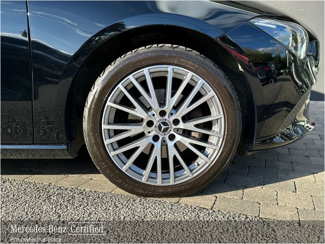 2023 Mercedes-Benz CLA Class