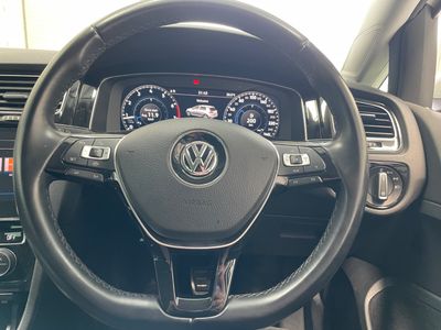 2019 Volkswagen Golf