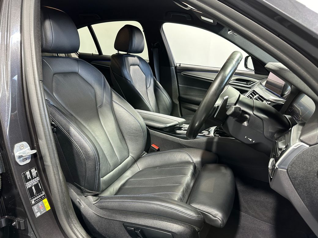 2019 BMW 5 Series
