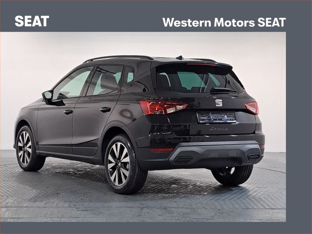 2026 SEAT Arona