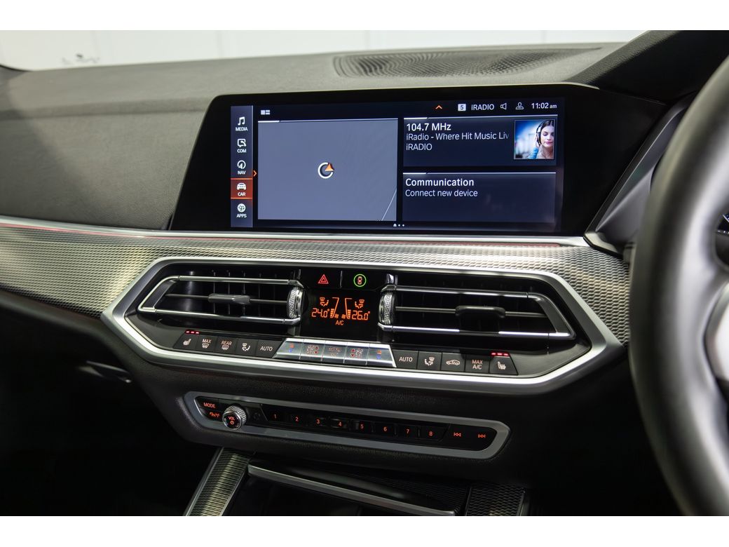 2018 BMW X5