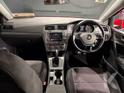 2016 Volkswagen Golf