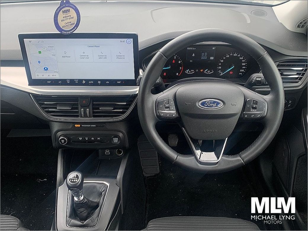 2023 Ford Focus
